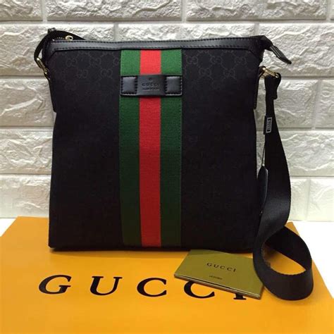 gucci sling bag price list|gucci sling bag original.